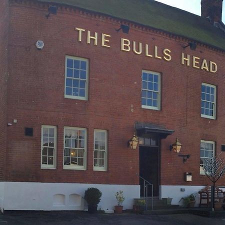 The Bulls Head Hotel Swadlincote Eksteriør billede